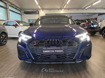 Audi S3 S3 IV SPB 2.0 TFSI SPORT ATTITUDE quattro s-tronic Blu/Azzurro usata Sesto San Giovanni
