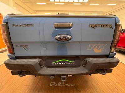 Ford Ranger 2.0 tdci double cab 213cv PERFETTO SOLO 57000 KM Blu/Azzurro usata Botticino