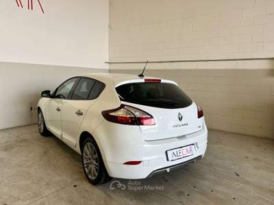 Renault Mégane Megane III 1.5 dci energy Gt Line 110cv edc FL Bianco usata MONTIRONE