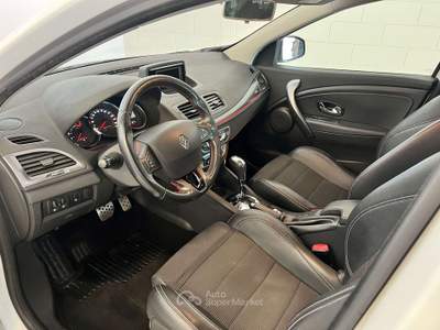 Renault Mégane Megane III 1.5 dci energy Gt Line 110cv edc FL Bianco usata MONTIRONE