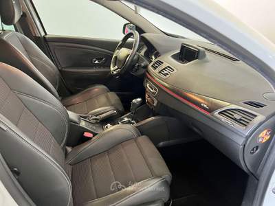 Renault Mégane Megane III 1.5 dci energy Gt Line 110cv edc FL Bianco usata MONTIRONE