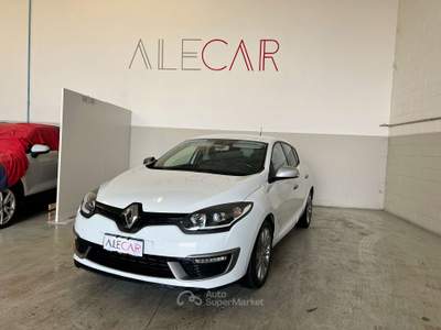 Renault Mégane Megane III 1.5 dci energy Gt Line 110cv edc FL Bianco usata MONTIRONE