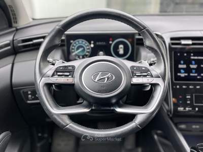 Hyundai Tucson 180CV 4WD E6 Neo. - 2021 Bronzo usata Roma