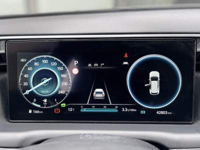Hyundai Tucson 180CV 4WD E6 Neo. - 2021 Bronzo usata Roma
