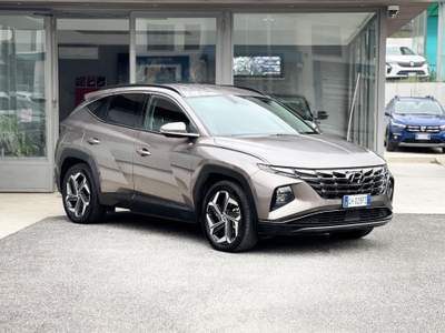 Hyundai Tucson 180CV 4WD E6 Neo. - 2021 Bronzo usata Roma