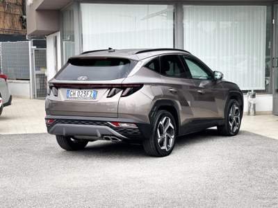 Hyundai Tucson 180CV 4WD E6 Neo. - 2021 Bronzo usata Roma