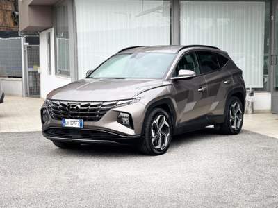Hyundai Tucson 180CV 4WD E6 Neo. - 2021 Bronzo usata Roma
