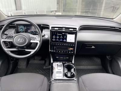Hyundai Tucson 180CV 4WD E6 Neo. - 2021 Bronzo usata Roma