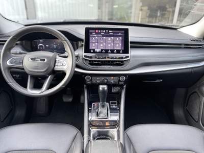 Jeep Compass 1.3 Benzina 150CV E6 Automatica - 2022 Blu/Azzurro usata Roma