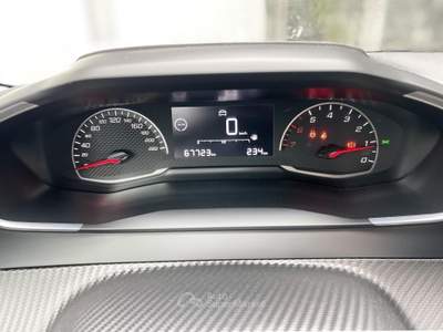 Peugeot 208 1.2 Benzina 75CV E6 Neo - 2021 Bianco usata Roma