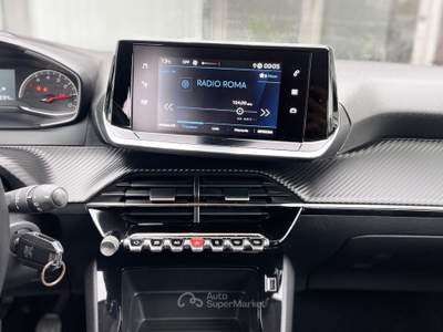 Peugeot 208 1.2 Benzina 75CV E6 Neo - 2021 Bianco usata Roma