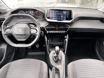 Peugeot 208 1.2 Benzina 75CV E6 Neo - 2021 Bianco usata Roma
