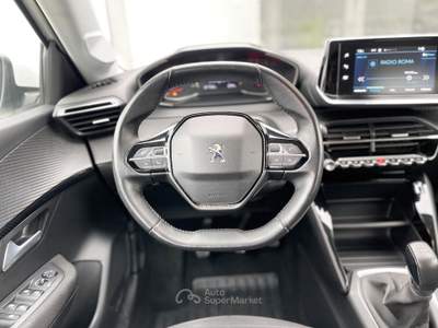 Peugeot 208 1.2 Benzina 75CV E6 Neo - 2021 Bianco usata Roma