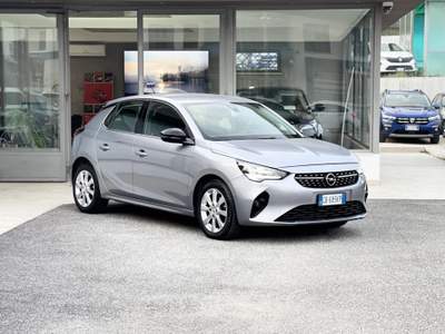 Opel Corsa Benzina 75CV E6 Neo - 2020 Grigio usata Roma