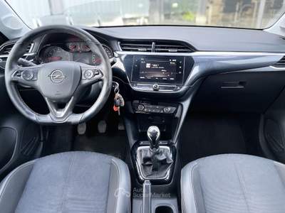 Opel Corsa Benzina 75CV E6 Neo - 2020 Grigio usata Roma