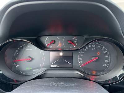 Opel Corsa Benzina 75CV E6 Neo - 2020 Grigio usata Roma