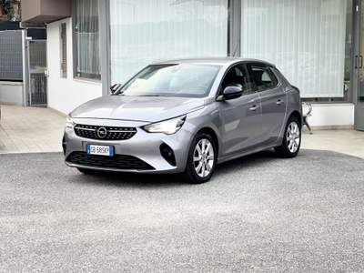 Opel Corsa Benzina 75CV E6 Neo - 2020 Grigio usata Roma