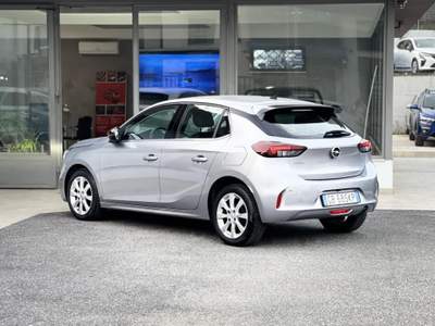 Opel Corsa Benzina 75CV E6 Neo - 2020 Grigio usata Roma