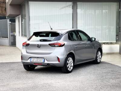 Opel Corsa Benzina 75CV E6 Neo - 2020 Grigio usata Roma