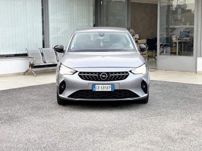 Opel Corsa Benzina 75CV E6 Neo - 2020 Grigio usata Roma