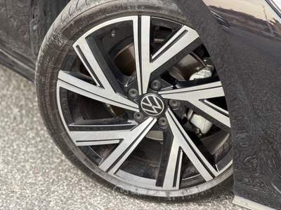 Volkswagen Golf Visibile in Sede - PRONTA CONSEGNA!!! Nero usata Mentana