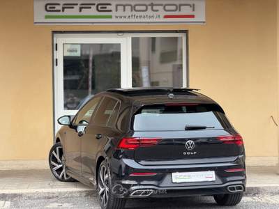 Volkswagen Golf Visibile in Sede - PRONTA CONSEGNA!!! Nero usata Mentana