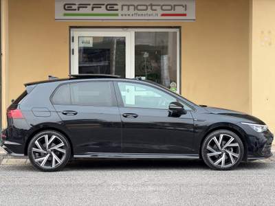 Volkswagen Golf Visibile in Sede - PRONTA CONSEGNA!!! Nero usata Mentana
