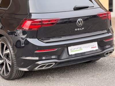 Volkswagen Golf Visibile in Sede - PRONTA CONSEGNA!!! Nero usata Mentana