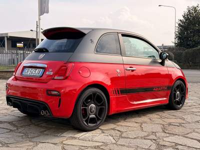 Abarth 595 595 1.4 Turbo T-Jet 160 CV Pista Rosso usata Volpiano