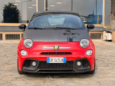 Abarth 595 595 1.4 Turbo T-Jet 160 CV Pista Rosso usata Volpiano