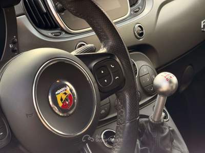 Abarth 595 595 1.4 Turbo T-Jet 160 CV Pista Rosso usata Volpiano