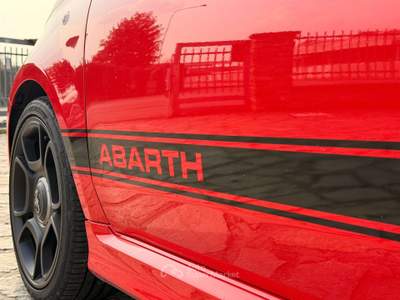 Abarth 595 595 1.4 Turbo T-Jet 160 CV Pista Rosso usata Volpiano