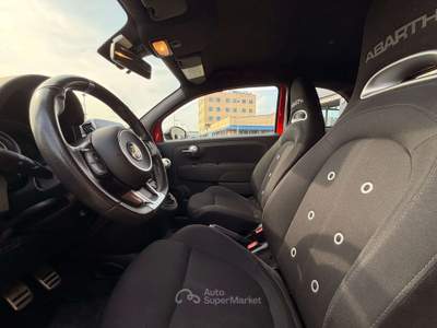 Abarth 595 595 1.4 Turbo T-Jet 160 CV Pista Rosso usata Volpiano