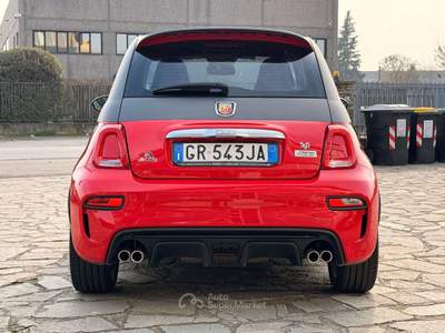 Abarth 595 595 1.4 Turbo T-Jet 160 CV Pista Rosso usata Volpiano