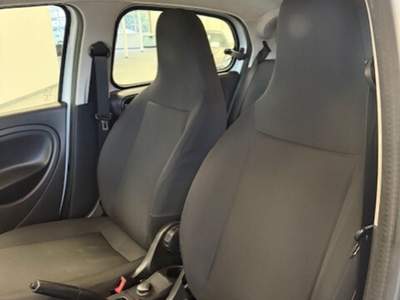 Smart ForFour SMART FORFOUR Bianco usata Giugliano in Campania