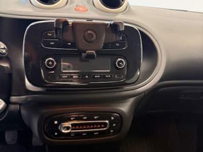 Smart ForFour SMART FORFOUR Bianco usata Giugliano in Campania