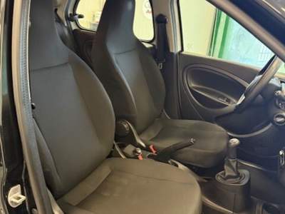 Smart ForFour SMART FORFOUR Bianco usata Giugliano in Campania