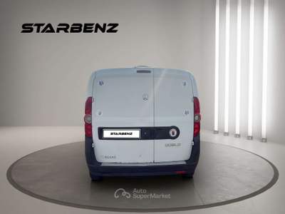 Fiat Doblò Doblo 1.3 mjt TRASPORTO CANI!!! PREZZO + IVA!! Bianco usata Torbole Casaglia