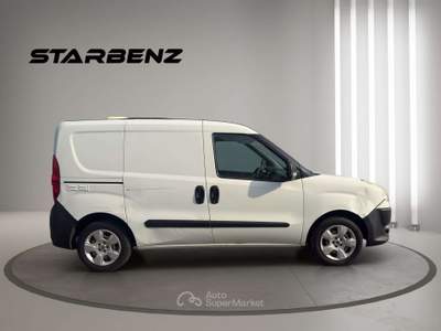 Fiat Doblò Doblo 1.3 mjt TRASPORTO CANI!!! PREZZO + IVA!! Bianco usata Torbole Casaglia