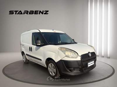 Fiat Doblò Doblo 1.3 mjt TRASPORTO CANI!!! PREZZO + IVA!! Bianco usata Torbole Casaglia