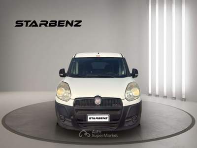 Fiat Doblò Doblo 1.3 mjt TRASPORTO CANI!!! PREZZO + IVA!! Bianco usata Torbole Casaglia
