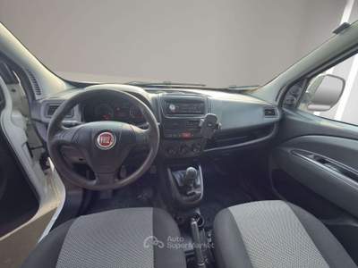 Fiat Doblò Doblo 1.3 mjt TRASPORTO CANI!!! PREZZO + IVA!! Bianco usata Torbole Casaglia