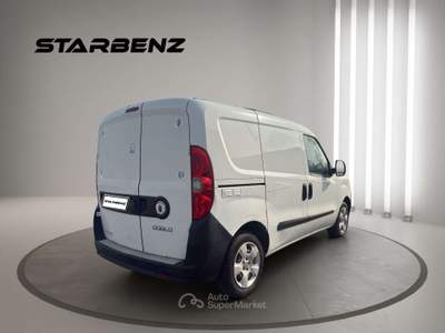 Fiat Doblò Doblo 1.3 mjt TRASPORTO CANI!!! PREZZO + IVA!! Bianco usata Torbole Casaglia