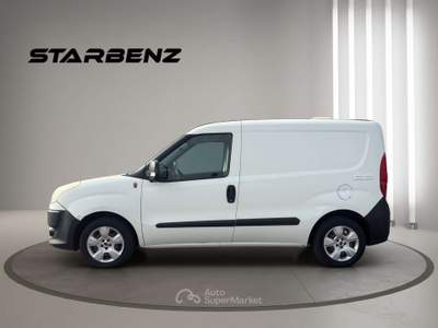 Fiat Doblò Doblo 1.3 mjt TRASPORTO CANI!!! PREZZO + IVA!! Bianco usata Torbole Casaglia