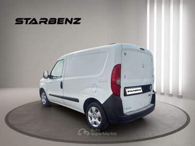 Fiat Doblò Doblo 1.3 mjt TRASPORTO CANI!!! PREZZO + IVA!! Bianco usata Torbole Casaglia
