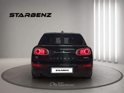 MINI Cooper Mini IV F54 Clubman 2.0 Business PROMOSTAR!! Nero usata Torbole Casaglia