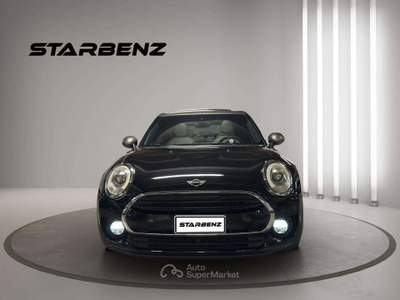 MINI Cooper Mini IV F54 Clubman 2.0 Business PROMOSTAR!! Nero usata Torbole Casaglia