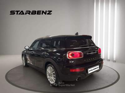 MINI Cooper Mini IV F54 Clubman 2.0 Business PROMOSTAR!! Nero usata Torbole Casaglia