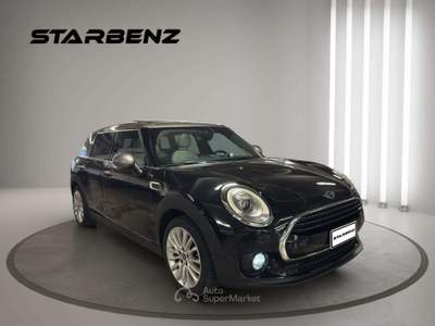 MINI Cooper Mini IV F54 Clubman 2.0 Business PROMOSTAR!! Nero usata Torbole Casaglia
