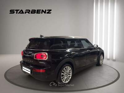 MINI Cooper Mini IV F54 Clubman 2.0 Business PROMOSTAR!! Nero usata Torbole Casaglia